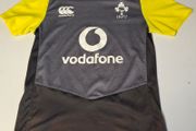 Ireland Official Canterbury Rugby Union Jersey (Youths 10 Years) FREE POST