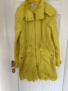 Karen Millen Coat Size 16