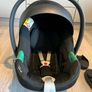 Baby car seat with ISO fix Image 2