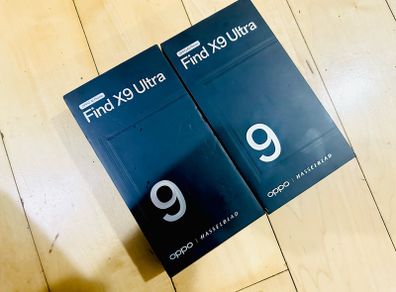 oppo Find X9 ultra 512gb