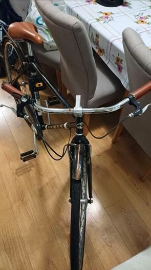 Dawes Ambassador Hybrid City Bike 20"