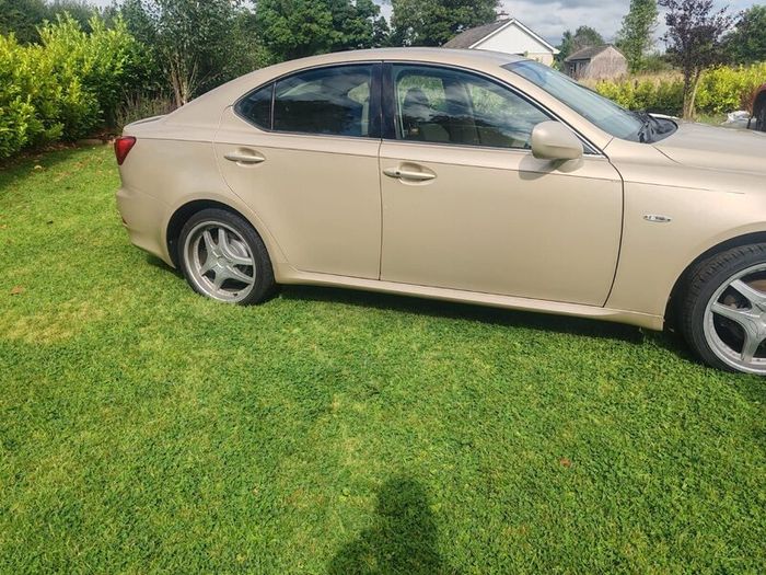 Lexus IS 220D 2007
