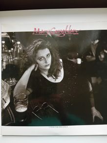 Mary Coughlan Under The Influence Vintage Vinyl Record 1987 Rare.