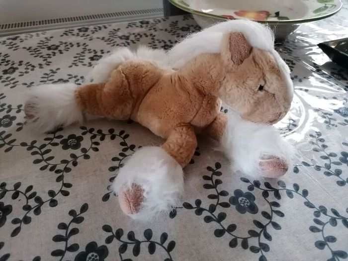 Poney Plush Soft Toy