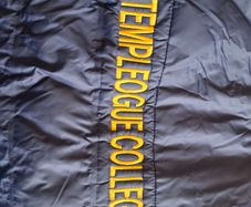 tempelogue college school coat