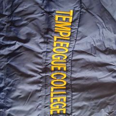 tempelogue college school coat