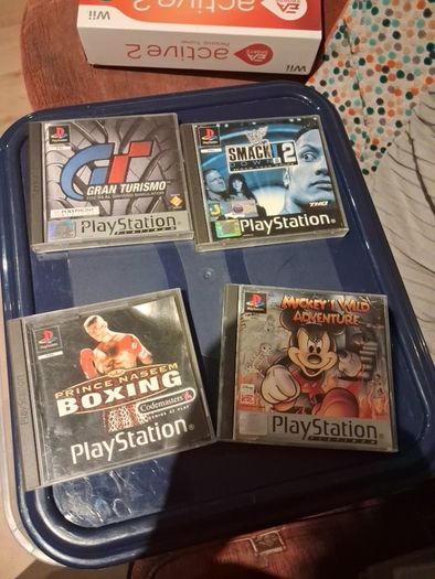 ps1 games