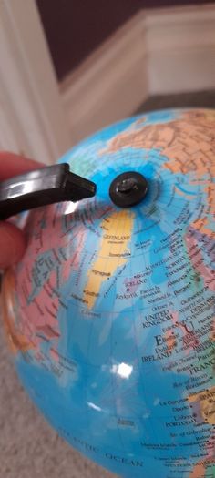Desktop Globe