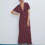 Zara Dress Size Large Image 5