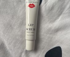Aliso organic beauty lip scrub