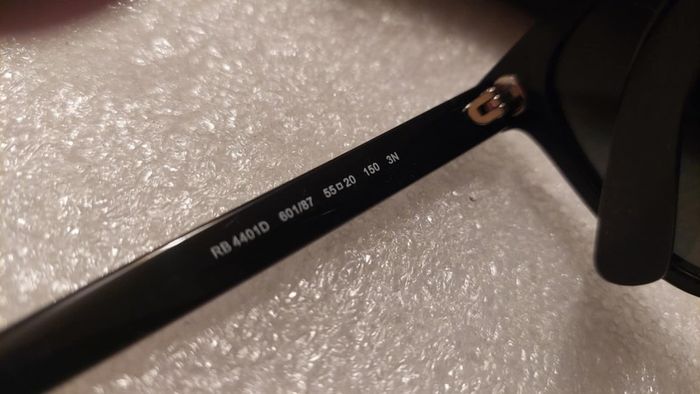Ray-Ban  Sunglasses  Bold Oversized Style