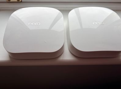 Eero 6 Pro wifi network