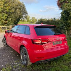 2016 Audi A3 Breaking For Parts