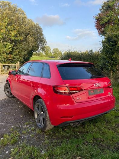2016 Audi A3 Breaking For Parts