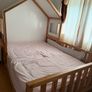 Lovely kids house bed Image 2