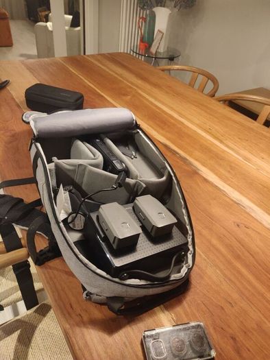 DJI Mavic Pro 2 Bundle with Smartcontroller and Hardcase
