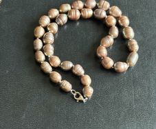 pearls necklace