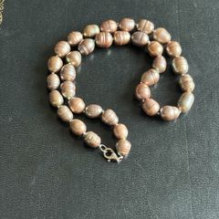pearls necklace
