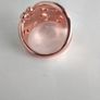 Rose Gold Plated Ring Image 7