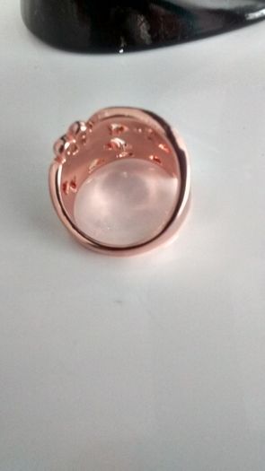 Rose Gold Plated Ring