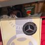 Mercedes-Benz 75mm Floating Centre Caps Image 2