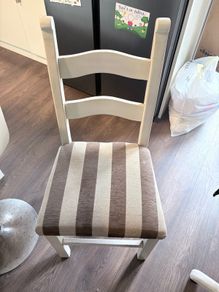 solid wood chairs