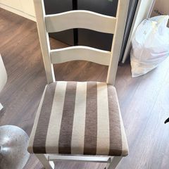 solid wood chairs