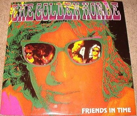 The Golden Horde vinyl
