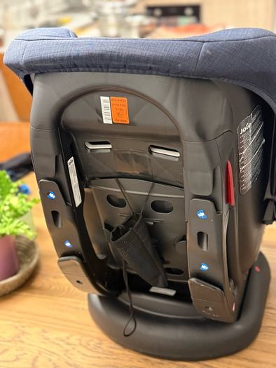 Joie Every Stage 0+/1/2/3 i-Size Car Seat, 0- 7 years