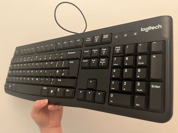 Brand new Logitech keyboard