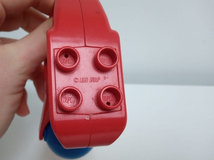 Vintage Lego Duplo Rattle