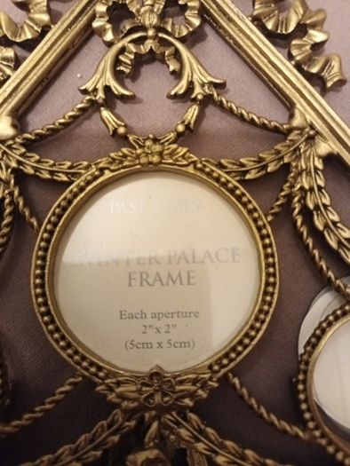 Vintage photo frame