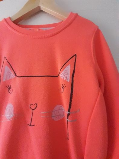 Joules girls jumper