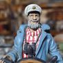 Sea Captain Resin Statue KAS1380 Image 2