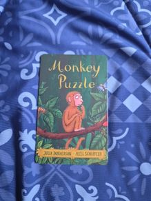Yoto Card Monkey Puzzle