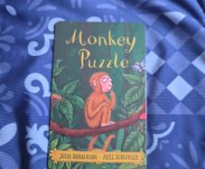 Yoto Card Monkey Puzzle