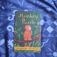 Yoto Card Monkey Puzzle