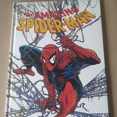 The Amazing Spider-Man hardback Marvel (UK) annual 1993