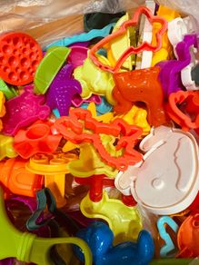 Playdoh / Sand Moulds