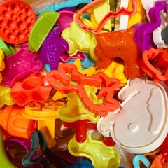 Playdoh / Sand Moulds