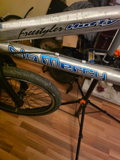 Huffy Freestyle No Mercy 20" BMX