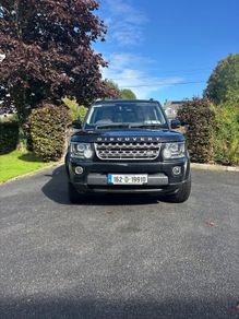 Land Rover Discovery 3.0 2016 V6 Crew Cab