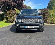 Land Rover Discovery 3.0 2016 V6 Crew Cab