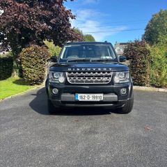 Land Rover Discovery 3.0 2016 V6 Crew Cab