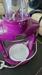 Silvercrest blender