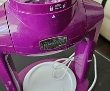 Silvercrest blender