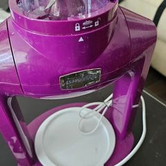 Silvercrest blender
