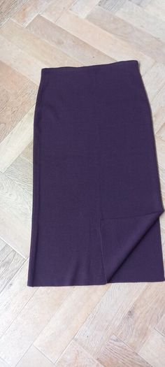 Noa Noa burgundy skirt M