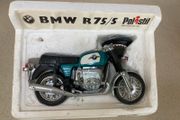 BMW R75/5 Scale 1/15 Made by Polistil  Rare