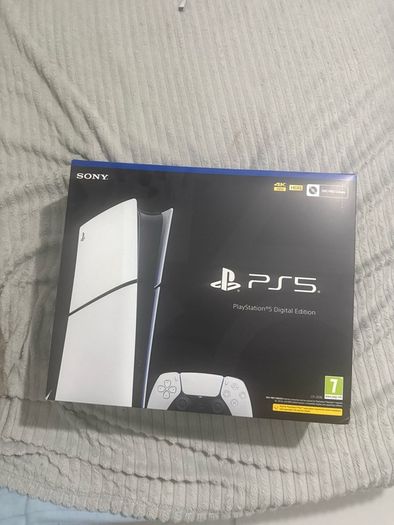 Ps5 Digital 1tb